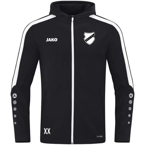 KinderKapuzenjacke Power 