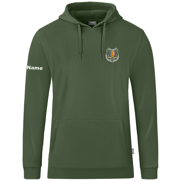 Kapuzensweat Organic  