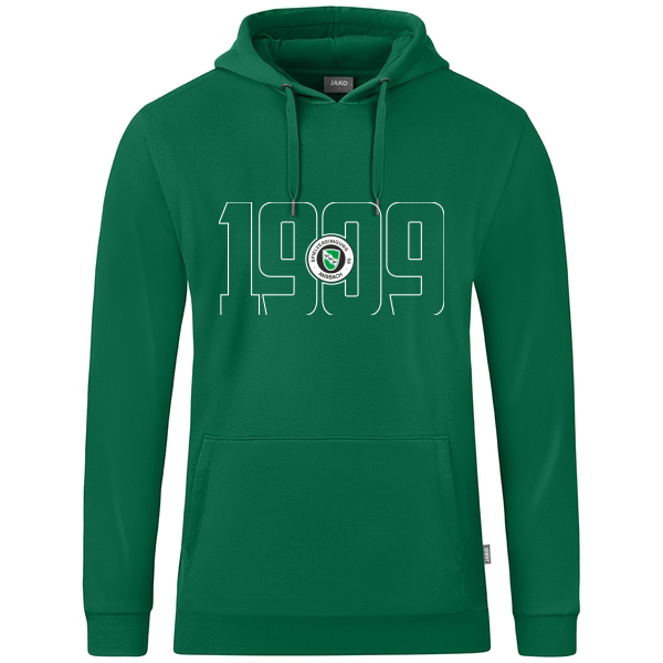 Kapuzensweat Organic  