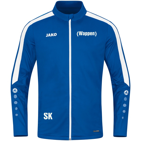 KinderPolyesterjacke Power 