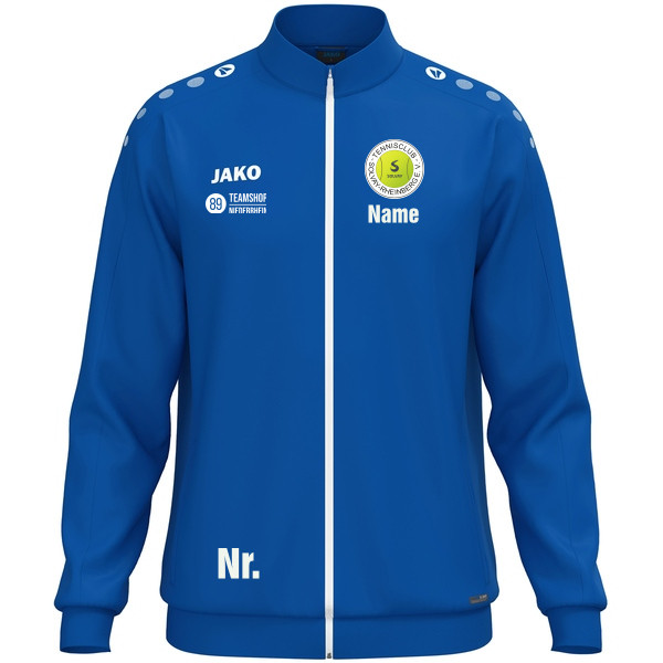 Polyesterjacke One 