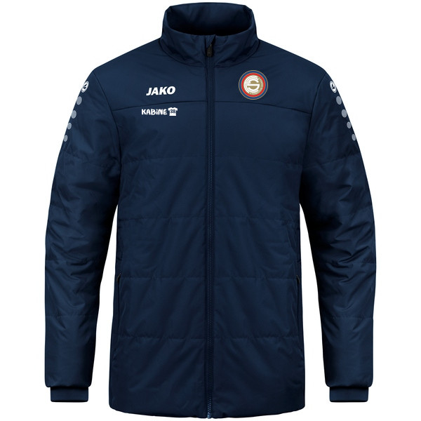 Coachjacke Team 