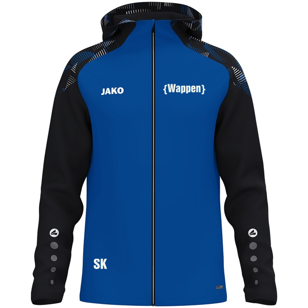 KinderKapuzenjacke Sonic 