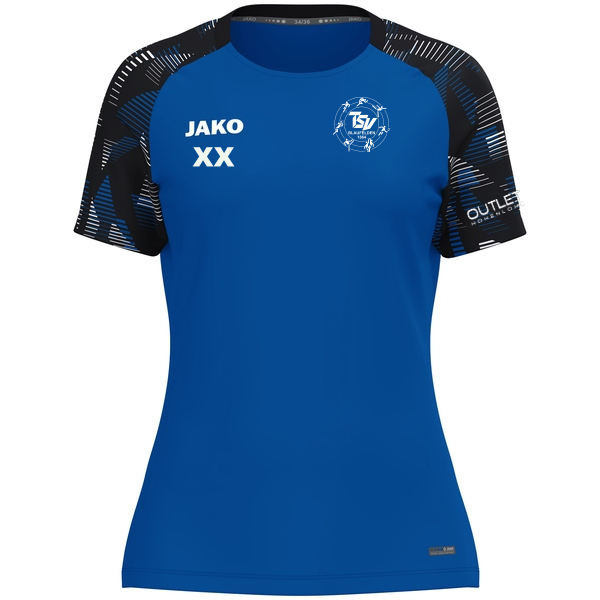 womanT-Shirt Sonic Damen 