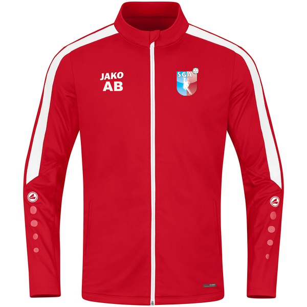 KinderPolyesterjacke Power 