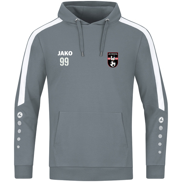 KinderKapuzensweat Power 