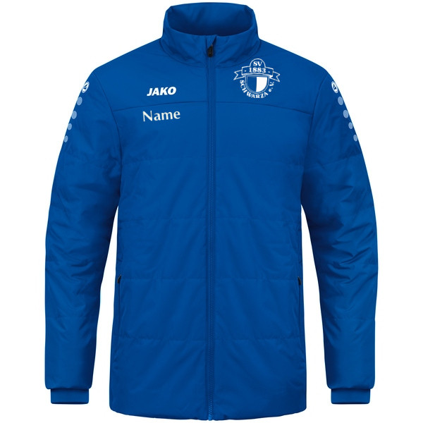 Coachjacke Team 