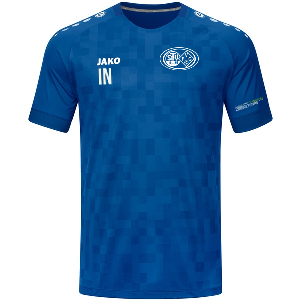 Trikot Pixel kurzarm 