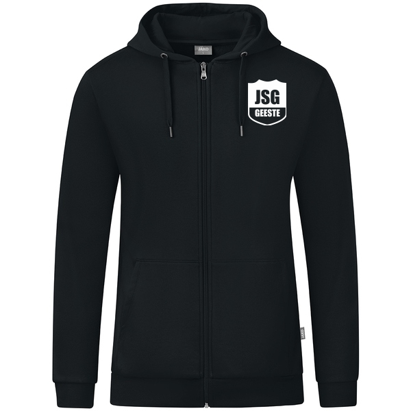 Kapuzenjacke Organic  