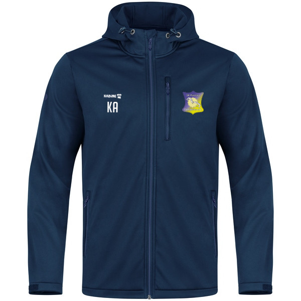 KinderSoftshelljacke Premium 
