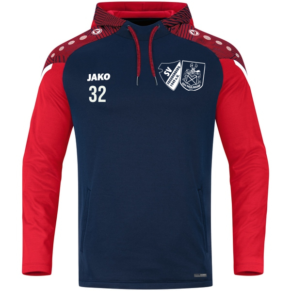 KinderKapuzensweat Performance 