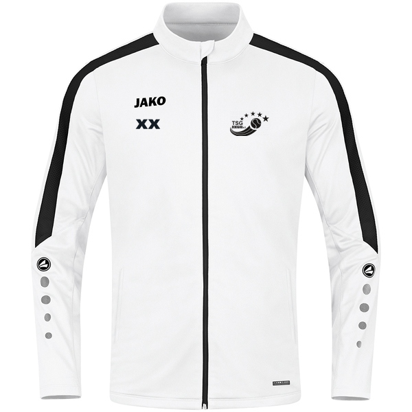 KinderPolyesterjacke Power 