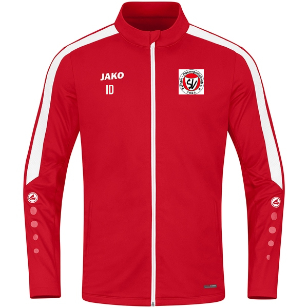 KinderPolyesterjacke Power 