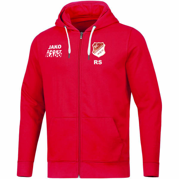 KinderKapuzenjacke Base 