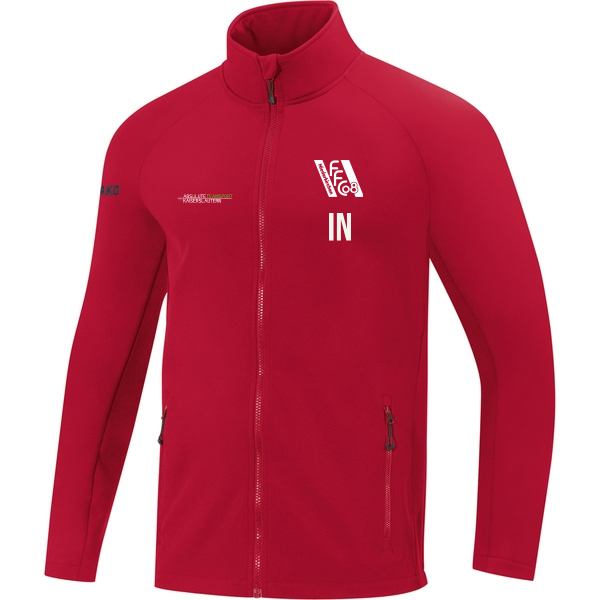 KinderSoftshelljacke Team 