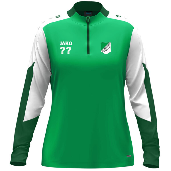 womanZiptop Dynamic Damen 