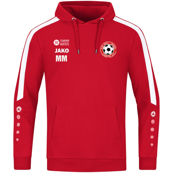 KinderKapuzensweat Power 