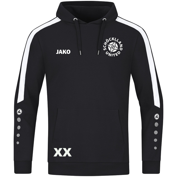 KinderKapuzensweat Power 