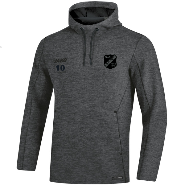 Kapuzensweat Premium Basics 