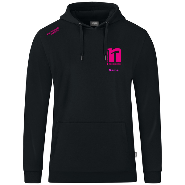 Kapuzensweat Organic  