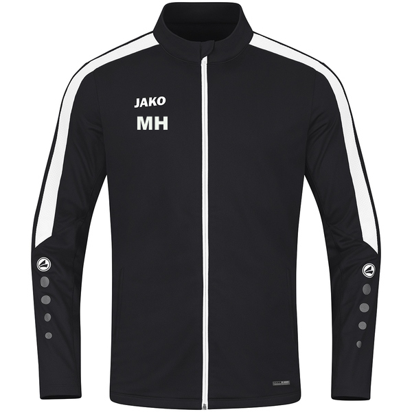 KinderPolyesterjacke Power 