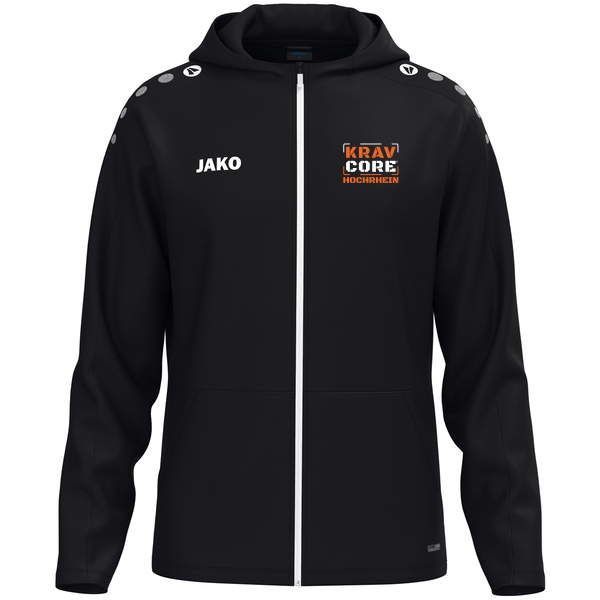 KinderKapuzenjacke One 