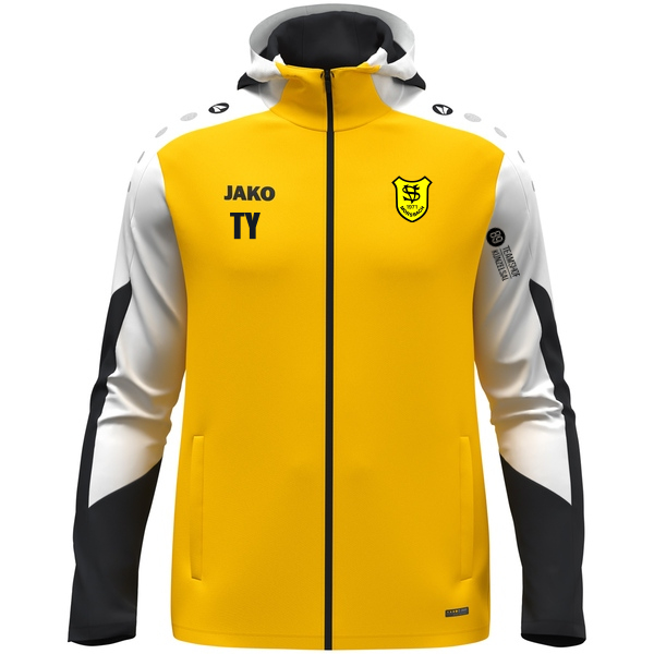Kapuzenjacke Dynamic 