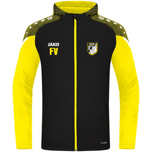 KinderKapuzenjacke Performance 