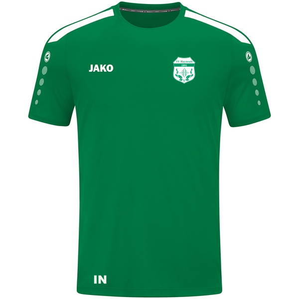 KinderTrikot Power kurzarm 