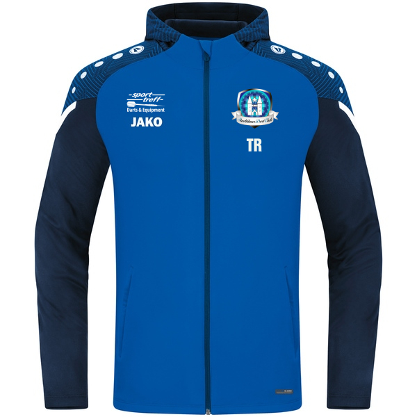 KinderKapuzenjacke Performance 