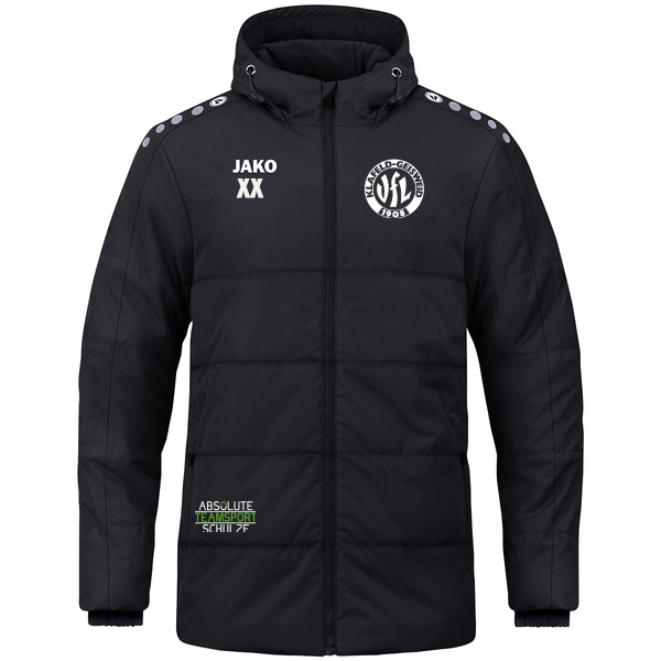 Coachjacke One mit Kapuze 