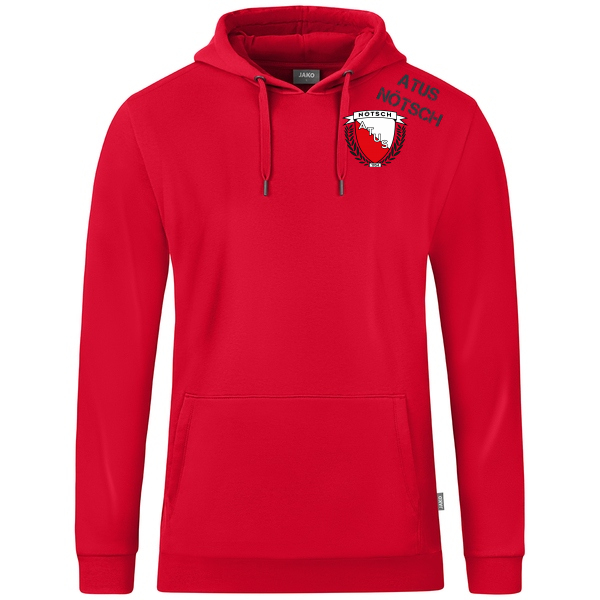 Kapuzensweat Organic  