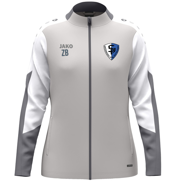 womanPolyesterjacke Dynamic Damen 