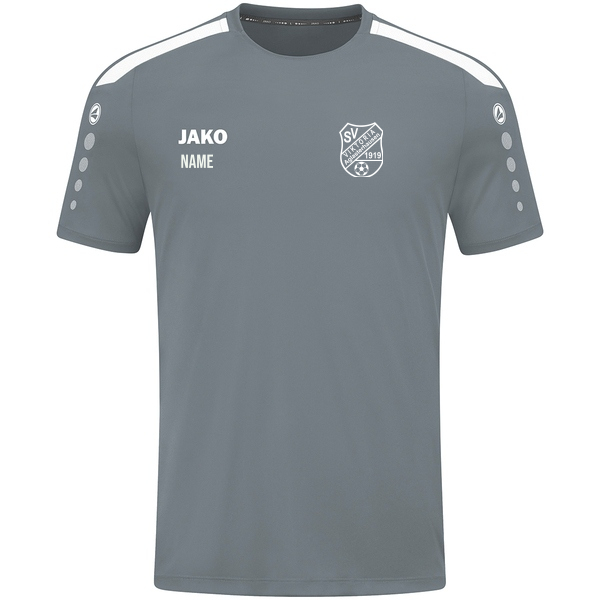 KinderTrikot Power kurzarm 