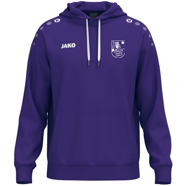 Kapuzensweat One Cotton 