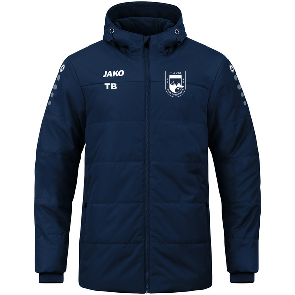 Veste coach Team avec capuche 