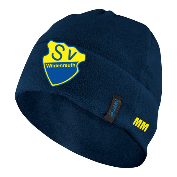 Fleecemütze 