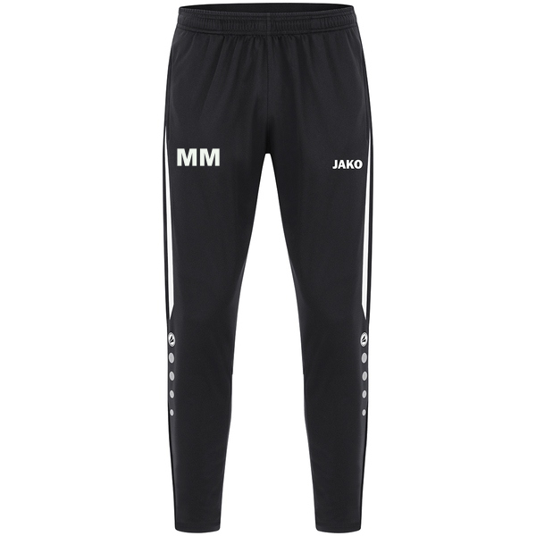 KinderPolyesterhose Power 