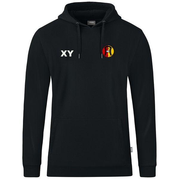 Kapuzensweat Organic  