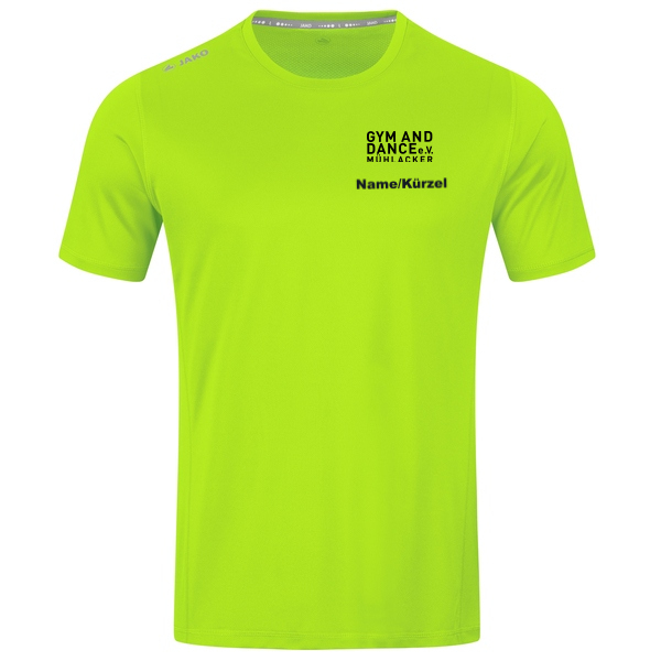 KinderT-Shirt Run 2.0 