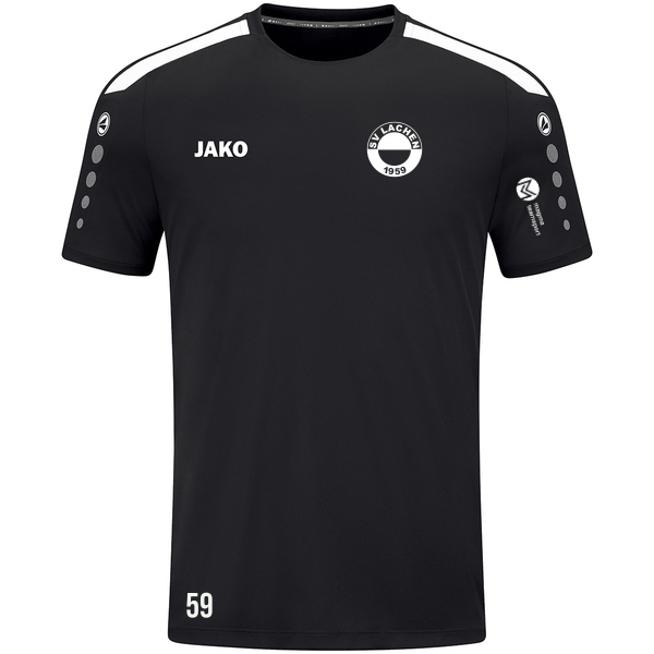 KinderTrikot Power kurzarm 