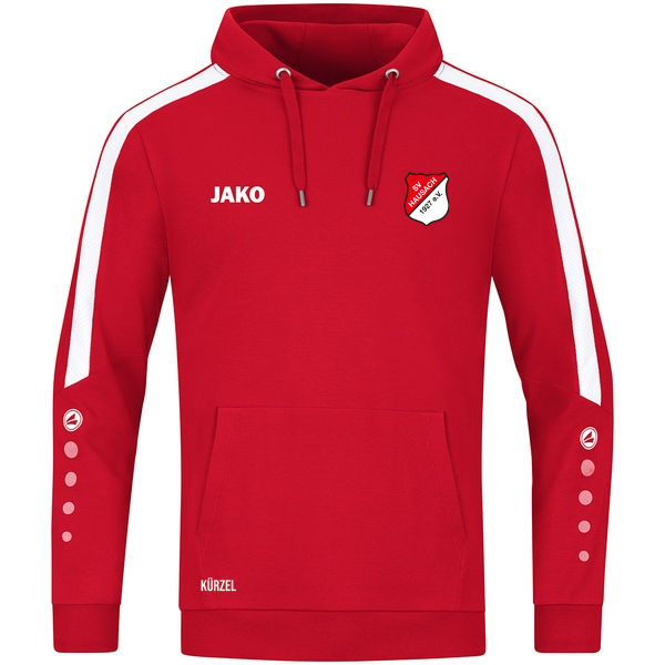 KinderKapuzensweat Power 