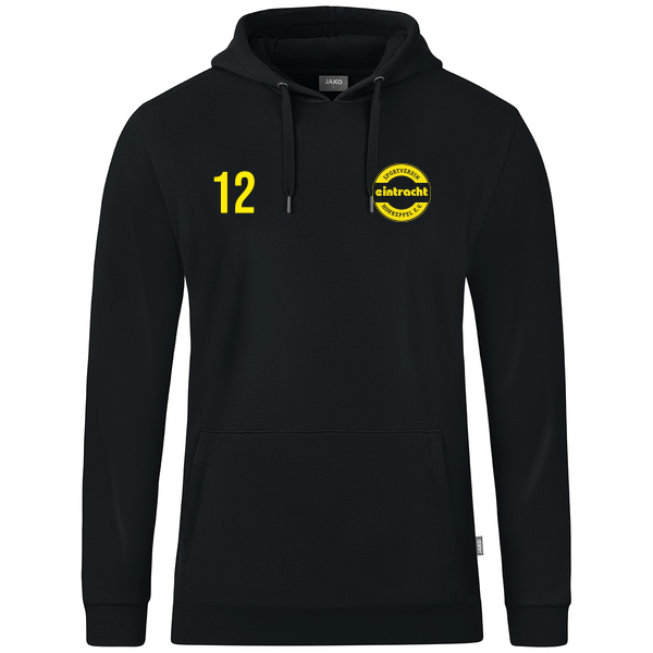 Kapuzensweat Organic  