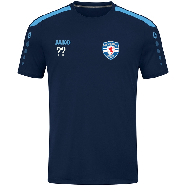 KinderTrikot Power kurzarm 