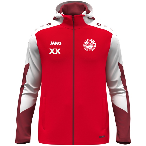 Kapuzenjacke Dynamic 