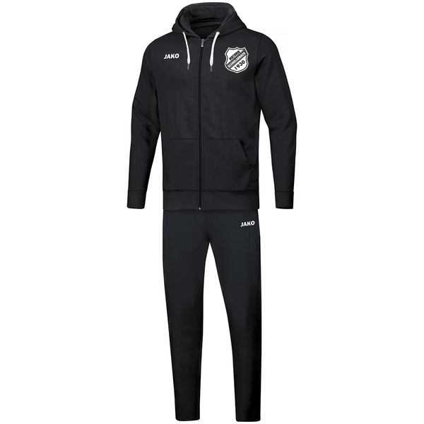 Jogginganzug Base mit Kapuze 