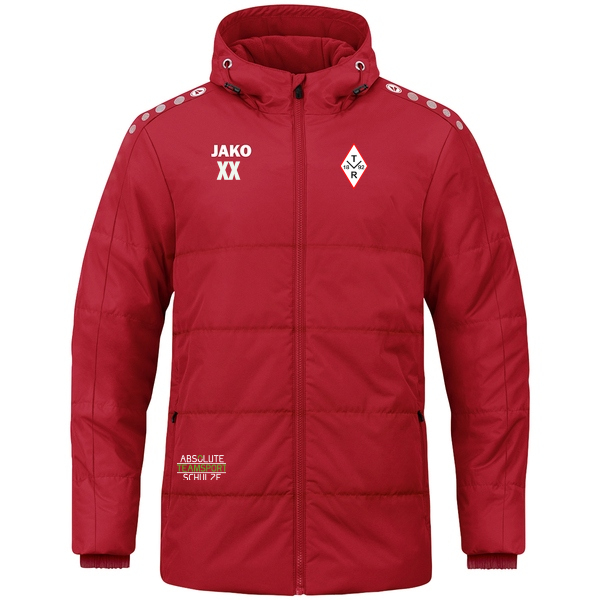 Coachjacke One mit Kapuze 