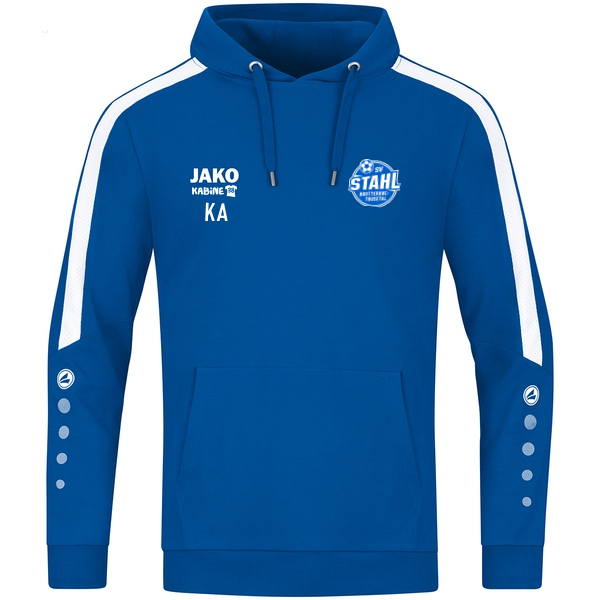 KinderKapuzensweat Power 