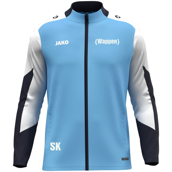 Polyesterjacke Dynamic 