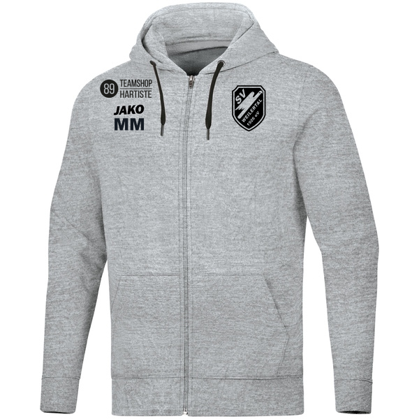 KinderKapuzenjacke Base 